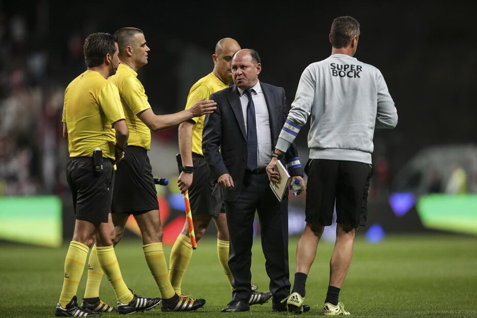 Luís Gonçalves, Sporting de Braga, Hugo Miguel, Rui Lowden, Brahimi, desporto, futebol