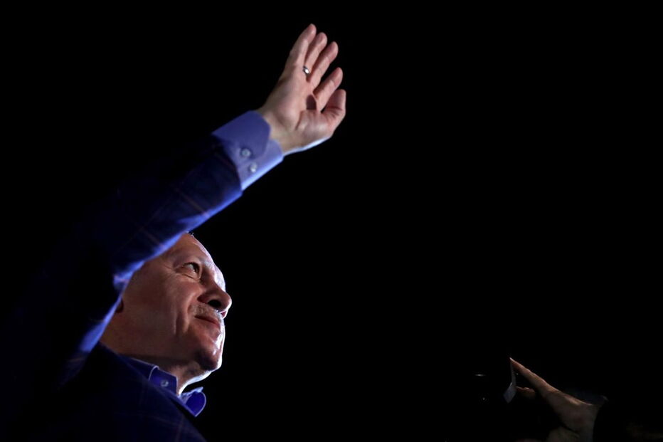 Recep Tayyip Erdogan