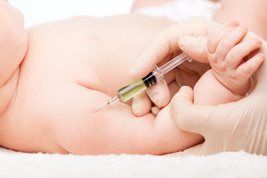 A falta de vacinação tem levado ao aparecimento de casos de sarampo, doença contagiosa que estava erradicada   