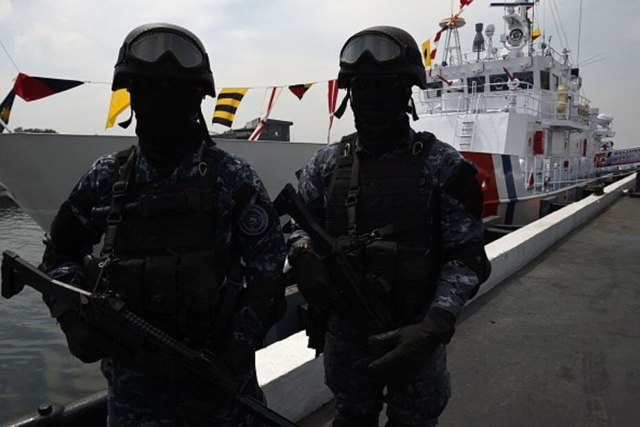 Autoridades das Filipinas combatem o grupo extremista Abu Sayyaf