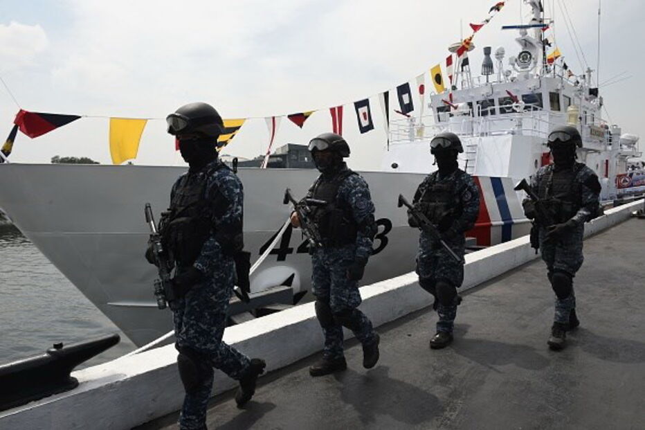 Autoridades das Filipinas combatem o grupo extremista Abu Sayyaf