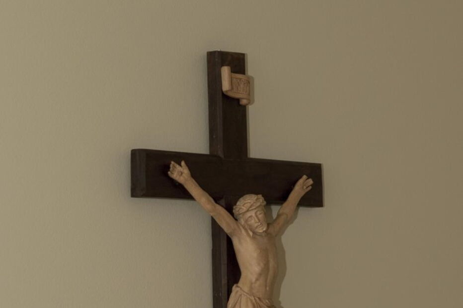 Quarto onde vai ficar hospedado o papa Francisco
