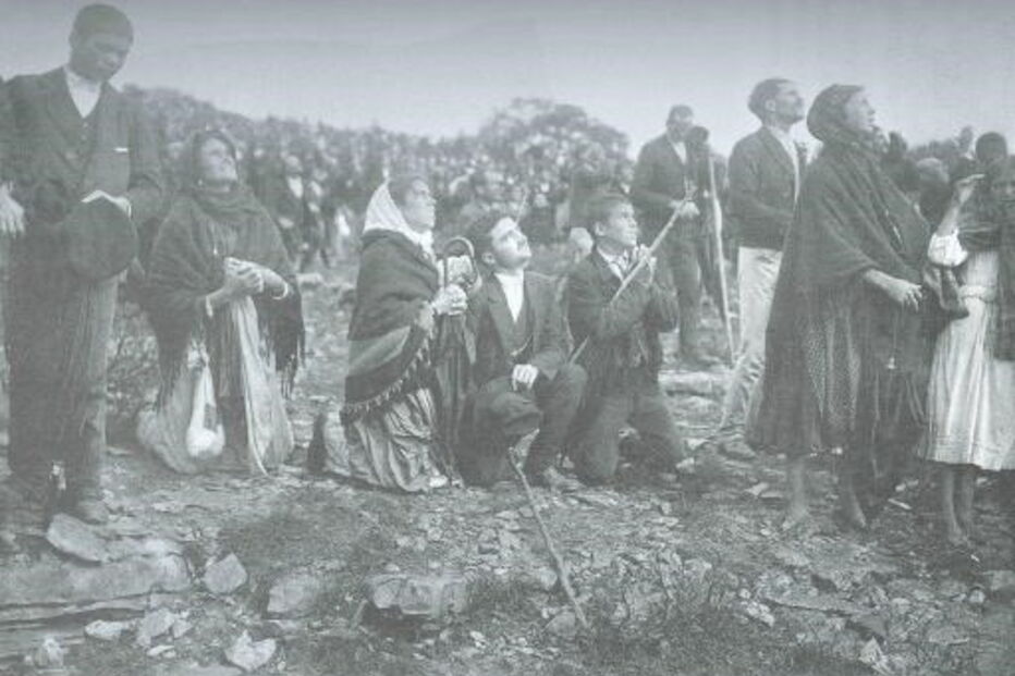 fátima, pastorinos, aparições, 1917, milagre do sol, cova da iria, lúcia, francisco, jacinta