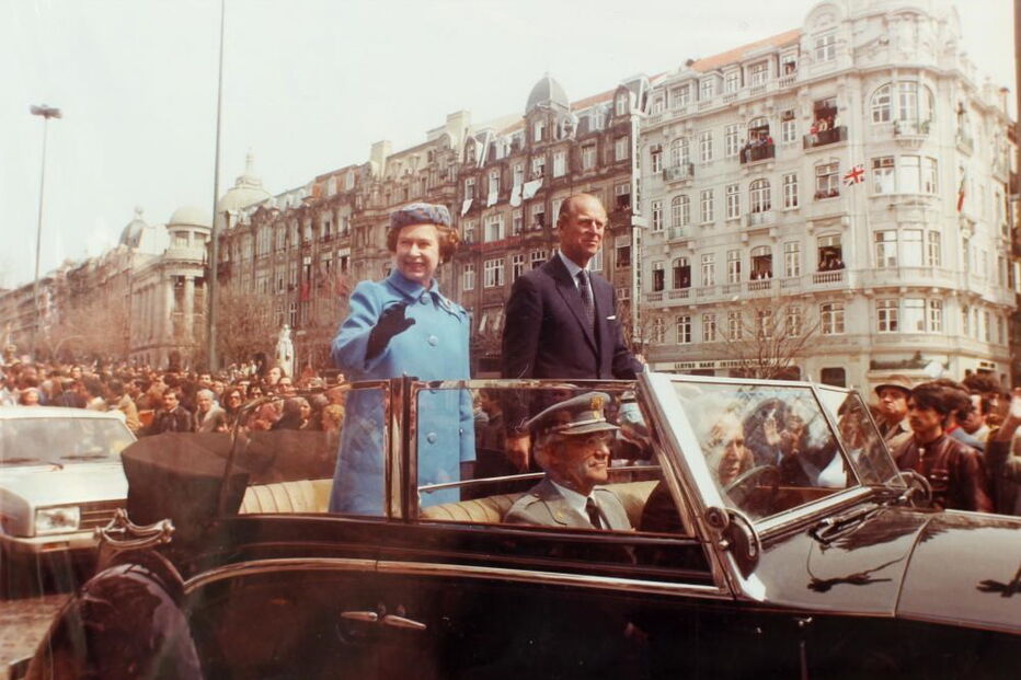 A visita de João Paulo II a Fátima, em 1982