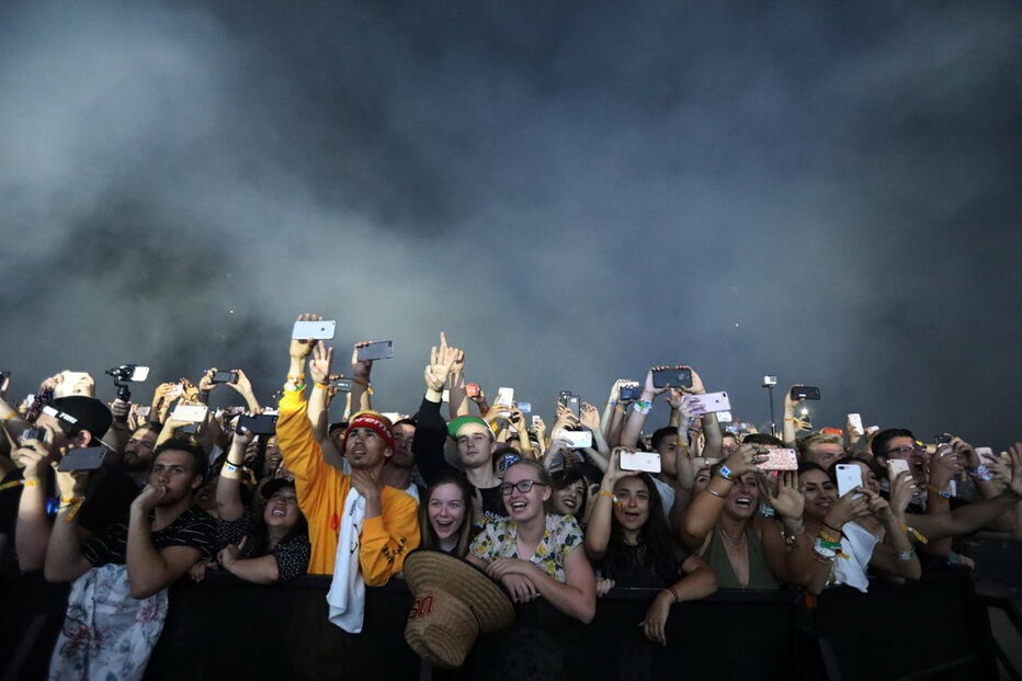 Coachella, EUA, California, festival, música