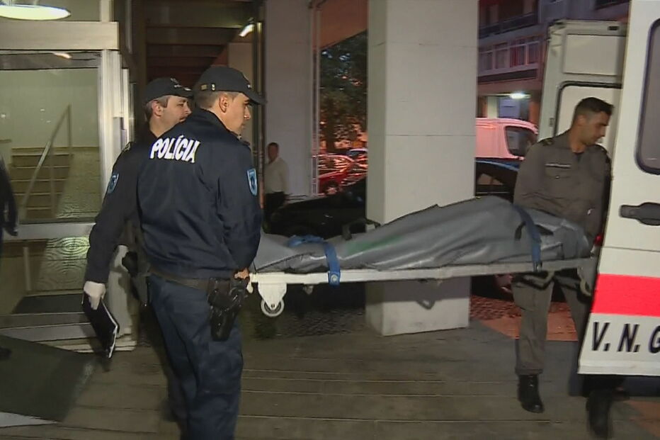 Idoso encontrado morto em casa com as mãos amarradas