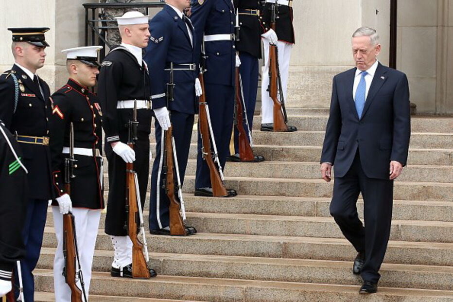 Jim Mattis