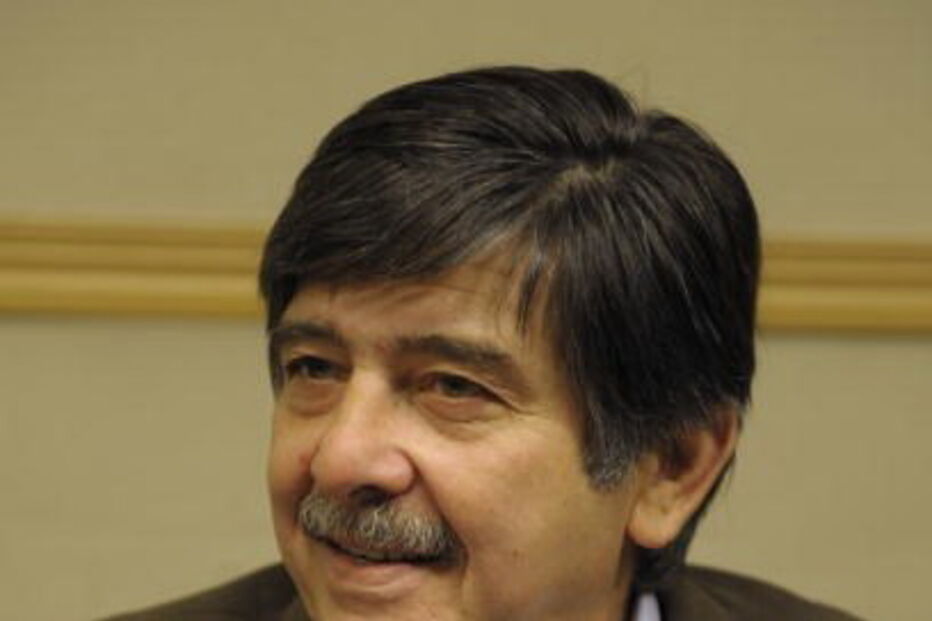 O advogado argentino Carlos Slepoy