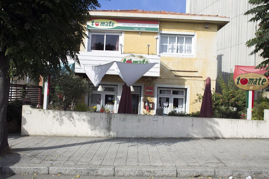 Tomate, espinho, restaurante, pesadelo na cozinha, Ljubomir, chef