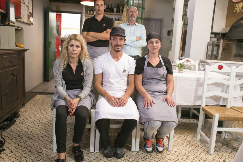 Tomate, espinho, restaurante, pesadelo na cozinha, Ljubomir, chef
