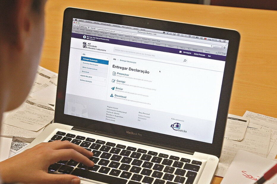 fisco, contribuintes, declarações, irs, declarações,  Autoridade Tributária, finanças