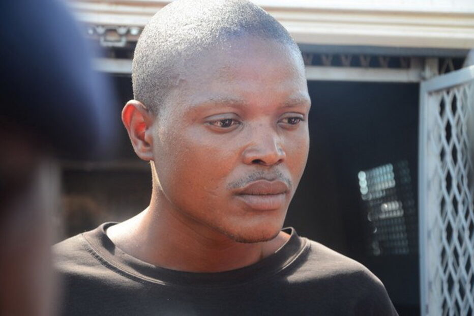 Severiano Tchivinda, angola, homicida, decapitou, cabeças, decapitadas, mulheres, homicídios