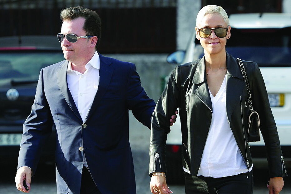 Mariza, casamento, separação, divórcio, António Ferreira, Martim, 