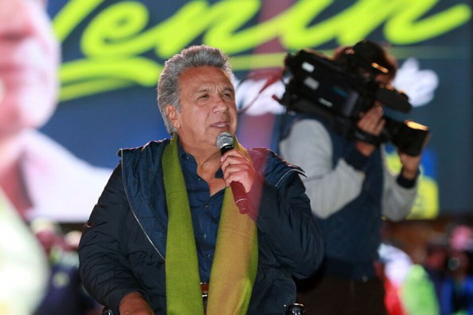Lenin Moreno 