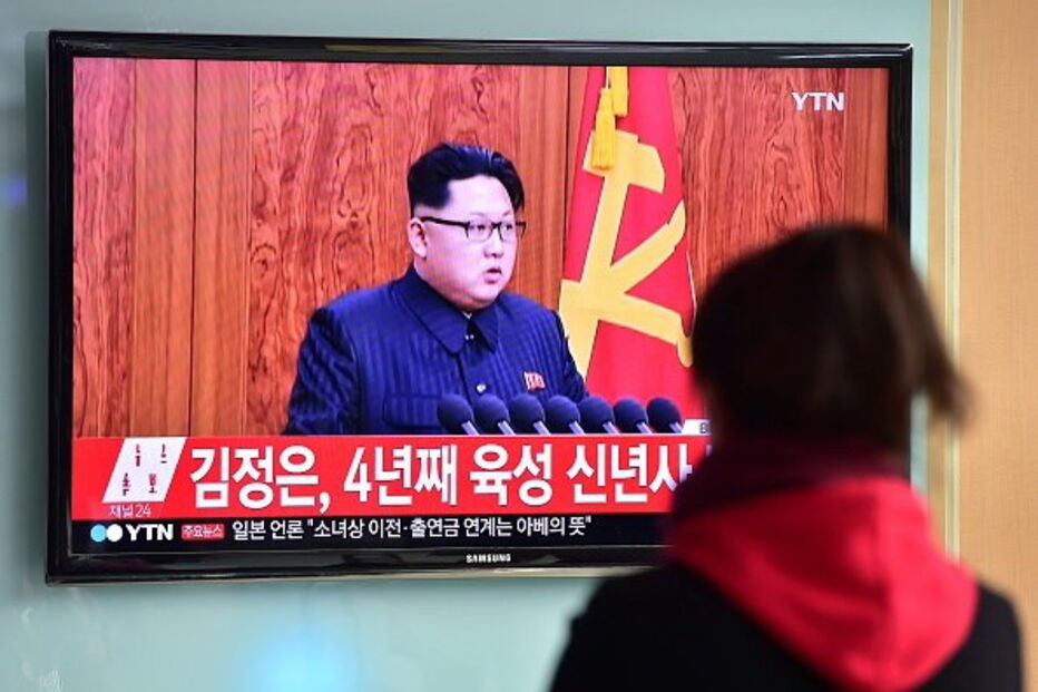 Televisão da Coreia do Norte emite ataque simulado aos EUA