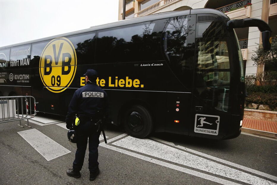 Borussia Dortmund, Mónaco, Liga dos Campeões, desporto, futebol