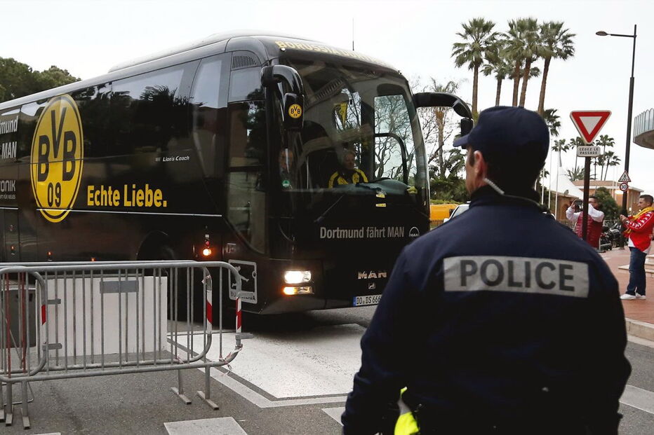 Borussia Dortmund, Mónaco, Liga dos Campeões, desporto, futebol