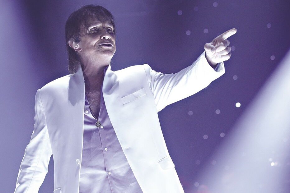 Roberto Carlos, aniversário, Lisboa, anos, concerto, música, músico, cantor, Vera Cruz, rei, 