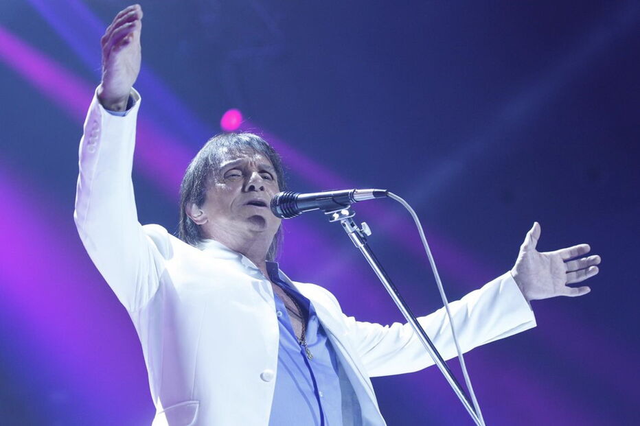 Roberto Carlos, aniversário, Lisboa, anos, concerto, música, músico, cantor, Vera Cruz, rei, 