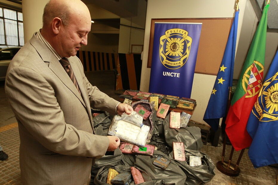 inspector, pj, polícia judiciária, relatório, corrupção, droga, tráfico, Ricardo Macedo