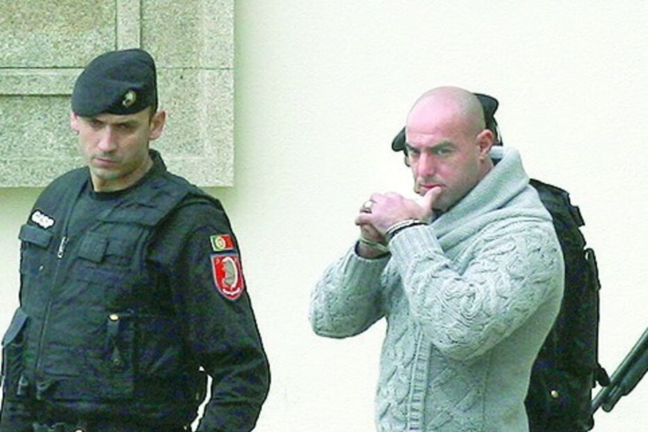 Pidá, presos, noite branca, Paços de Ferreira, Filipe Biscoito, solidária, Ribeira, gang, homicídio, crime, assassinato, porto