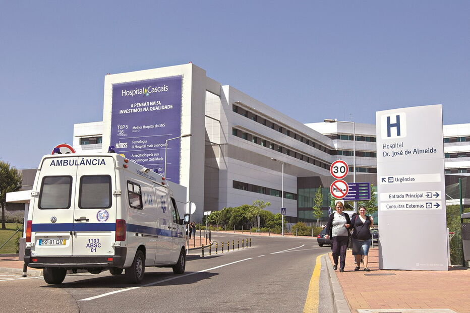 Autoridades de saúde investigam a origem do surto de sarampo, que teve início na Urgência Pediátrica de Cascais