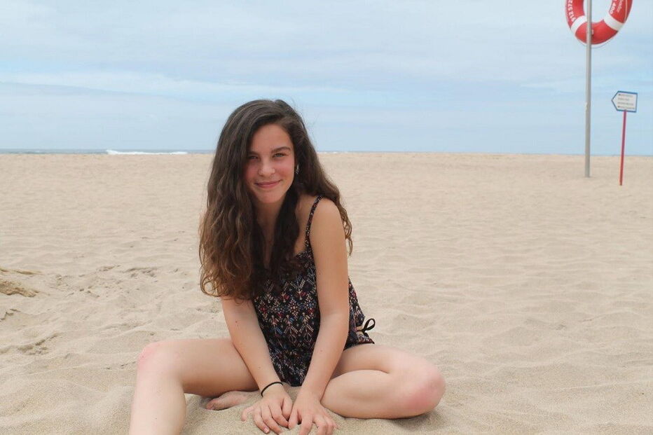 Inês Sampaio, sarampo, morte, óbito, epidemia, psoríase, vacinação, saúde, hospital, família, vacinação