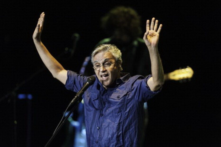 Caetano Veloso
