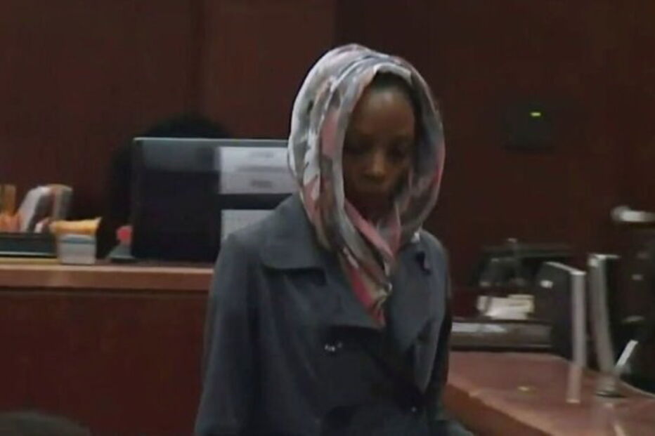 Jamelle Peterkin torturou o filho, de apenas um ano e filmou os crimes