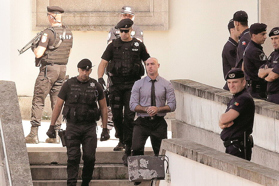 Julgamento de Bruno ‘Pidá’, líder do gang da Ribeira