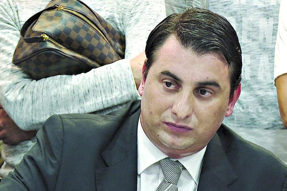 Bruno Canastro, presidente do Canelas, é um dos envolvidos    