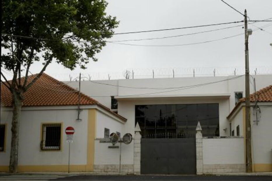 Estabelecimento Prisional de Monsanto, em Lisboa 