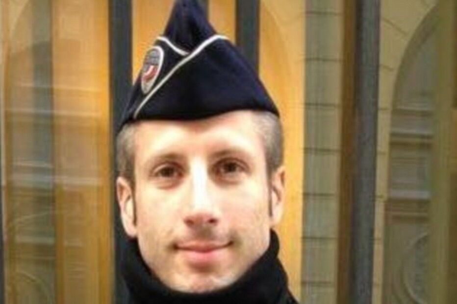 Xavier Jugelé tinha 37 anos