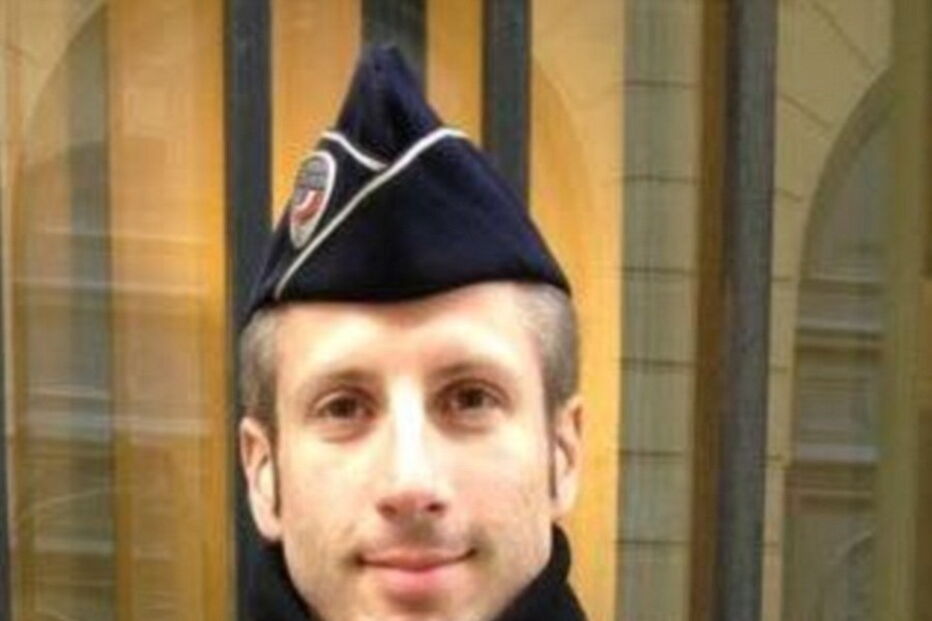 Xavier Jugelé tinha 37 anos