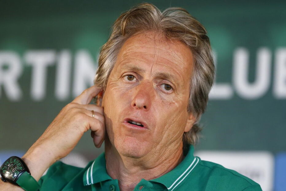 Jorge Jesus