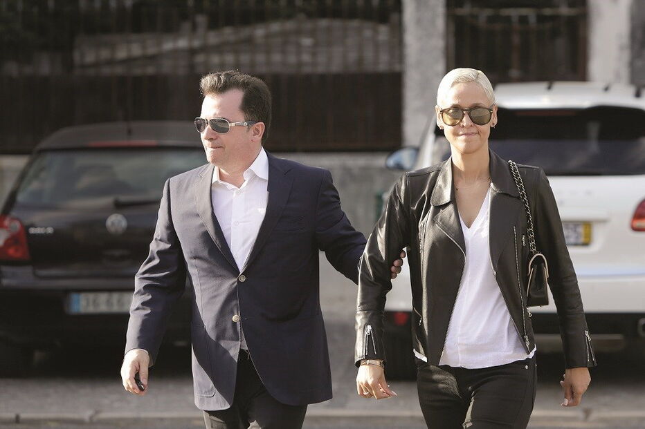 Mariza, fadista, separação