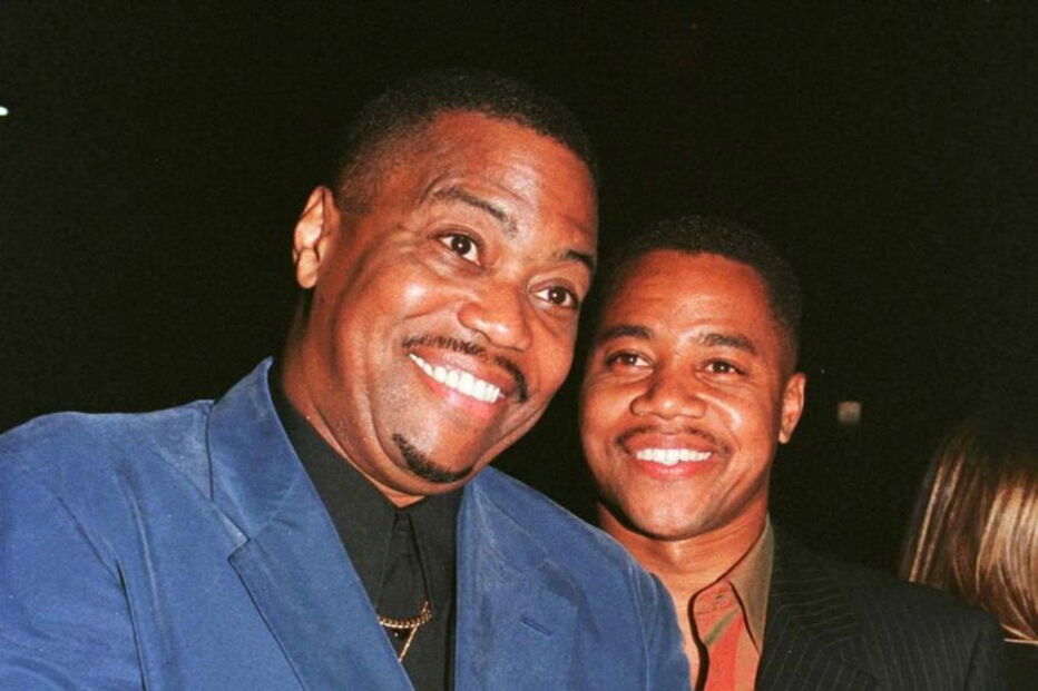 Cuba Gooding Jr, Cuba Gooding Sr, Main Ingredient, artes, cultura e entretenimento