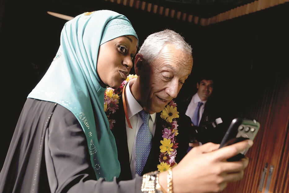 Marcelo Rebelo de Sousa encerra III fórum Luso-American Legislator’s Dialogue hoje em Lisboa 