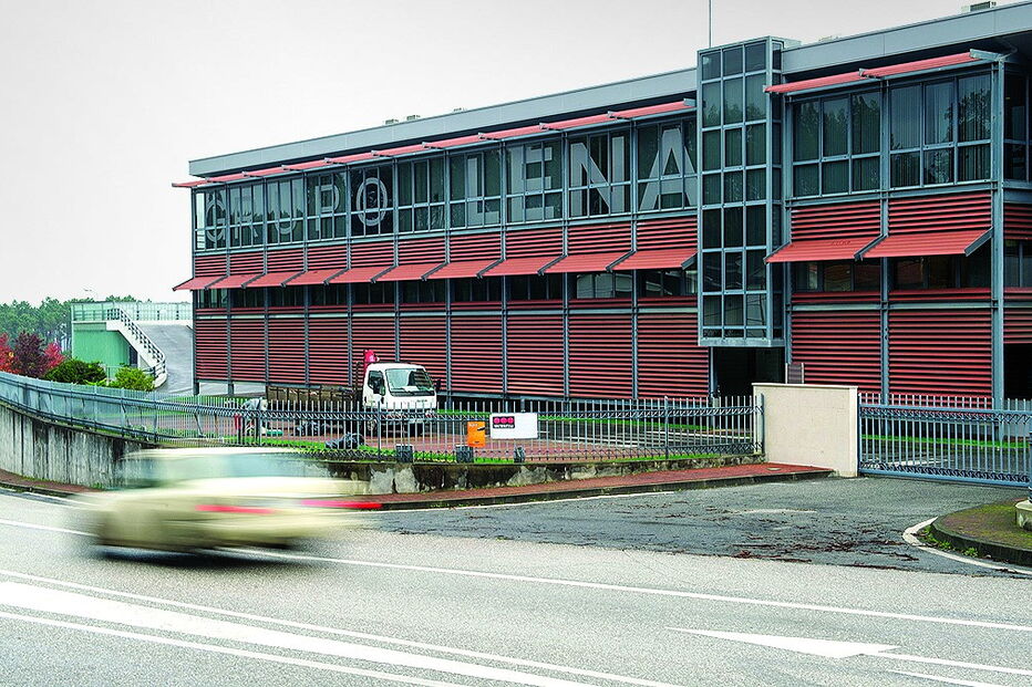 Grupo Lena ganhou vários milhões a reabilitar escolas secundárias 