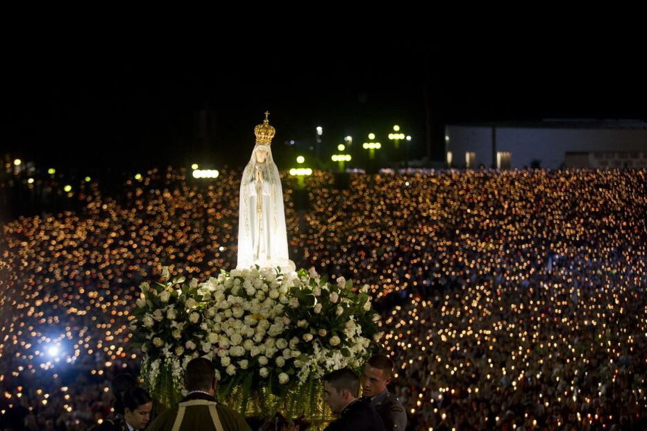 Fátima, procissão das velas
