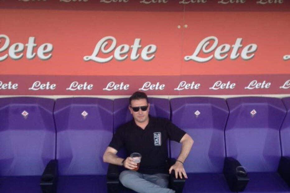 marco ficini, adepto, sporting, fiorentina