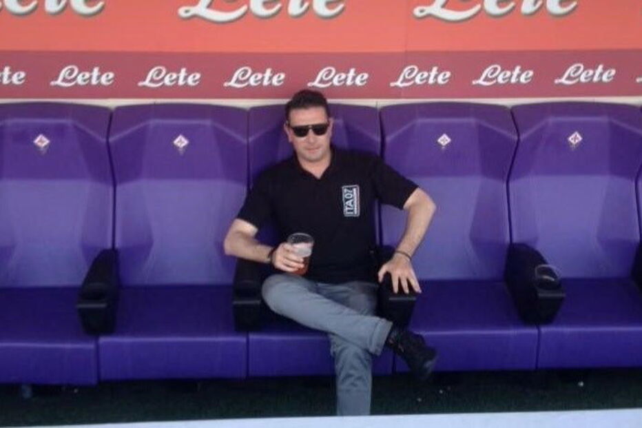 Marco Ficini, o adepto atropelado junto ao Estádio da Luz