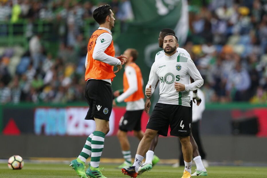 Alguns dos principais momentos do Sporting-Benfica deste sábado
