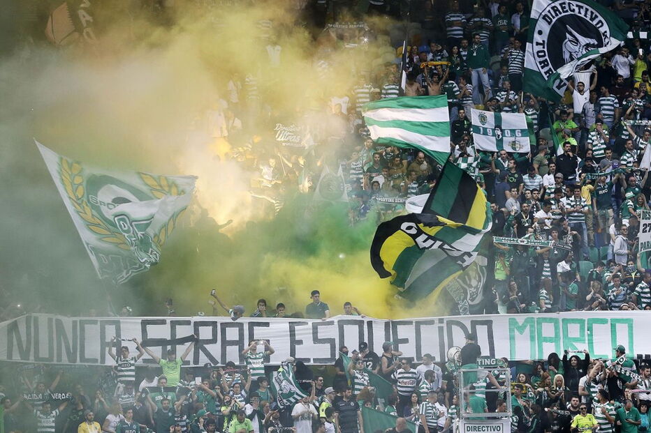 Alguns dos principais momentos do Sporting-Benfica deste sábado	