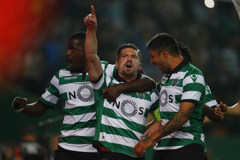 Alguns dos principais momentos do Sporting-Benfica deste sábado	