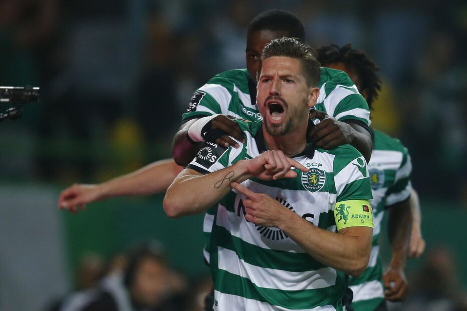 Alguns dos principais momentos do Sporting-Benfica deste sábado	