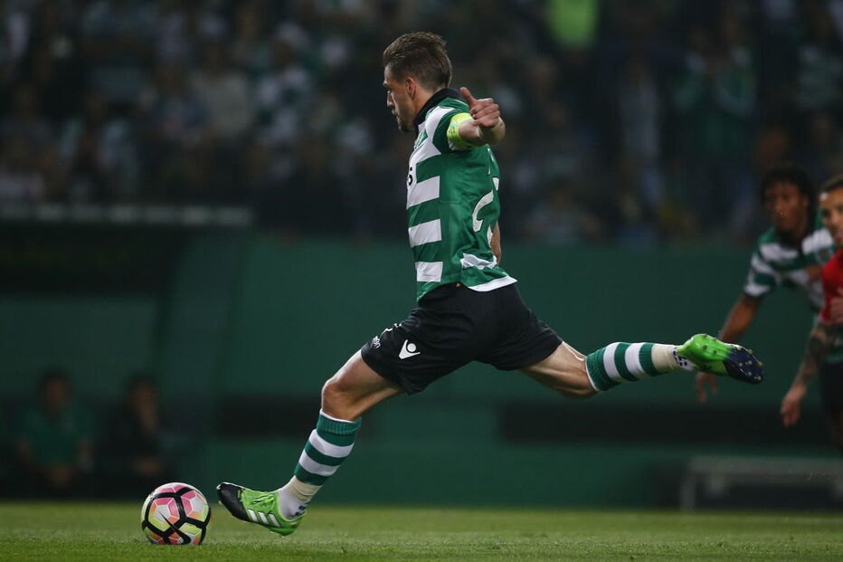 Alguns dos principais momentos do Sporting-Benfica deste sábado	