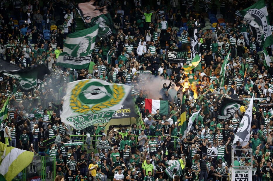 Alguns dos principais momentos do Sporting-Benfica deste sábado	