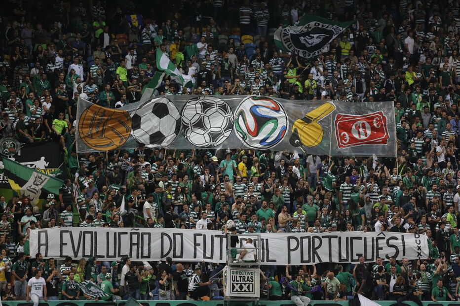 Alguns dos principais momentos do Sporting-Benfica deste sábado	