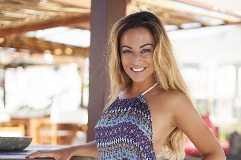 Joana Duarte é modelo e tem 30 anos